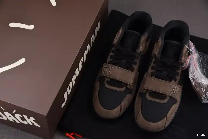 Bmlin Shoes TR x Scott Jordan Travis FZ8117-204 Jumpman Jack 0604